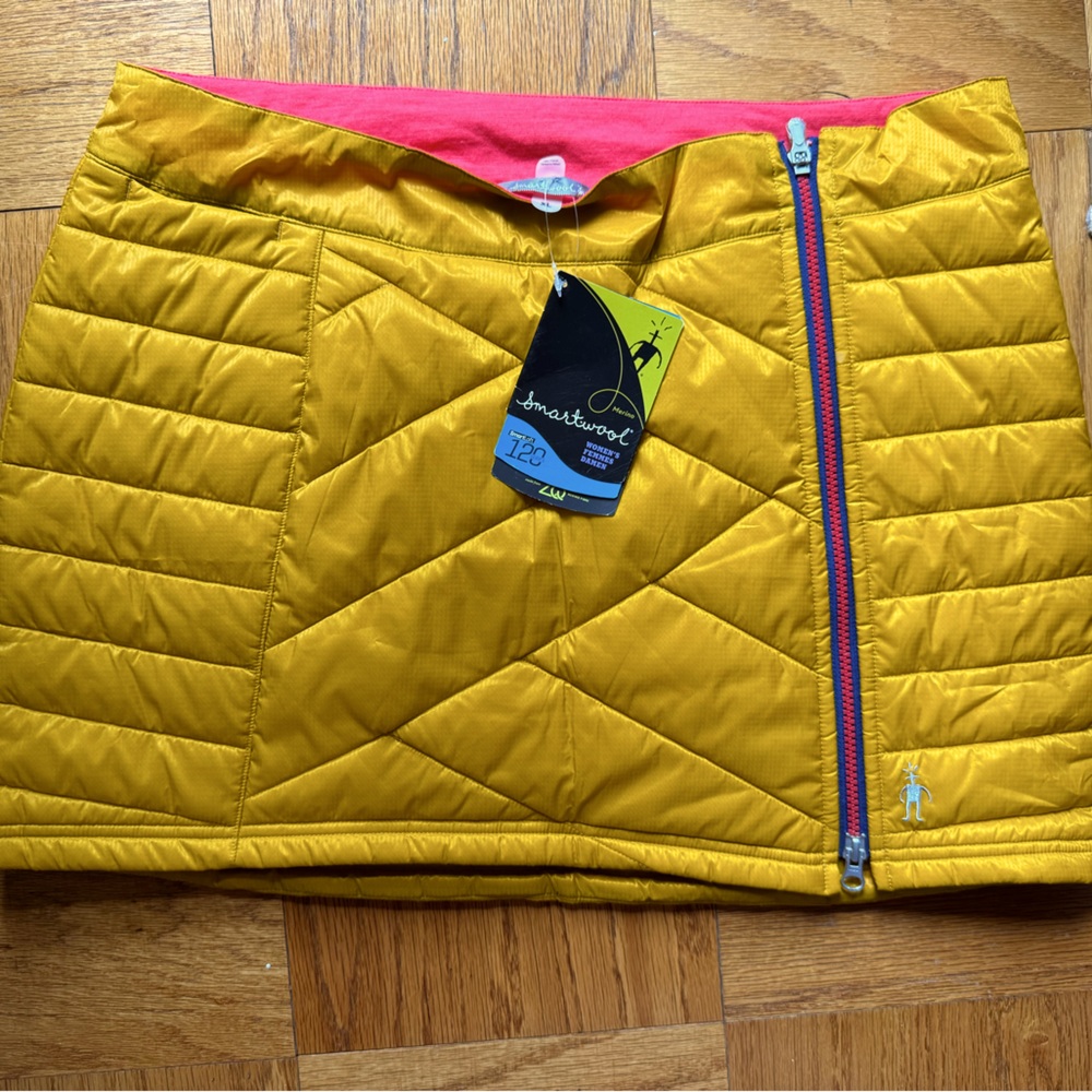 NWT Smartwool corbet 120 skirt